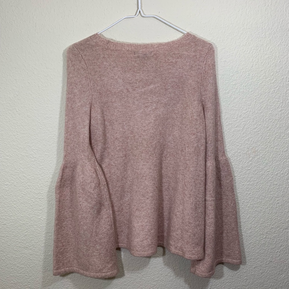 American Eagle Light Dusty Pink Sweater - Picture 2 of 4